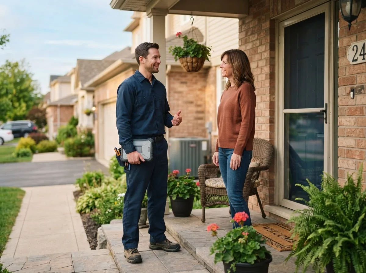 HVAC repair FAQs for Upper Arlington, OH